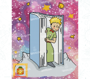 Livre dans la galaxie 