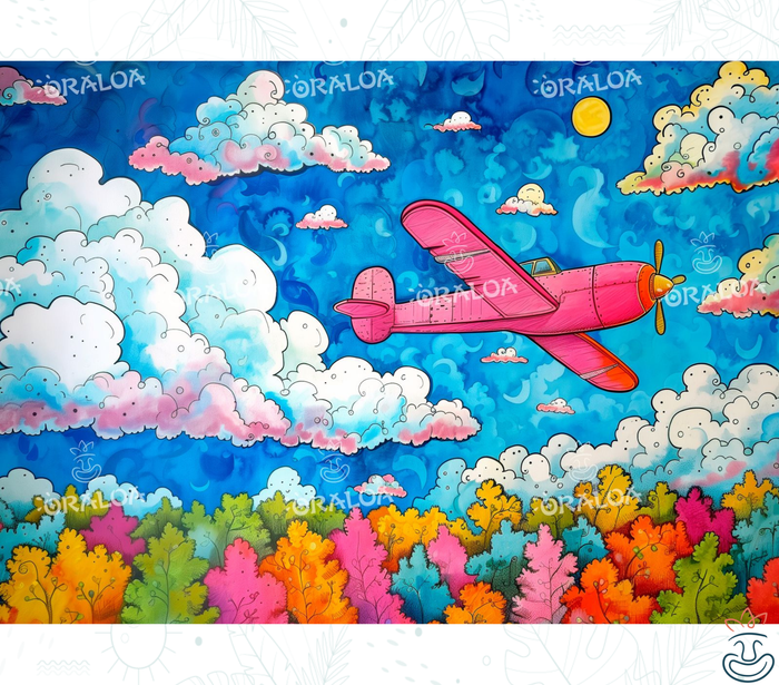 Cloud Flying