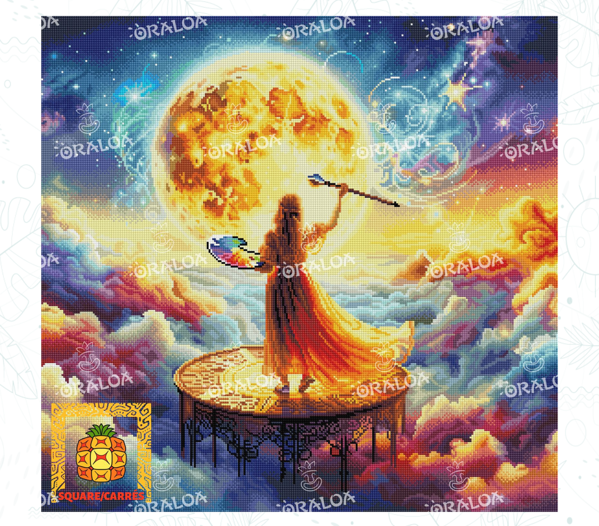 El pintor de sueños