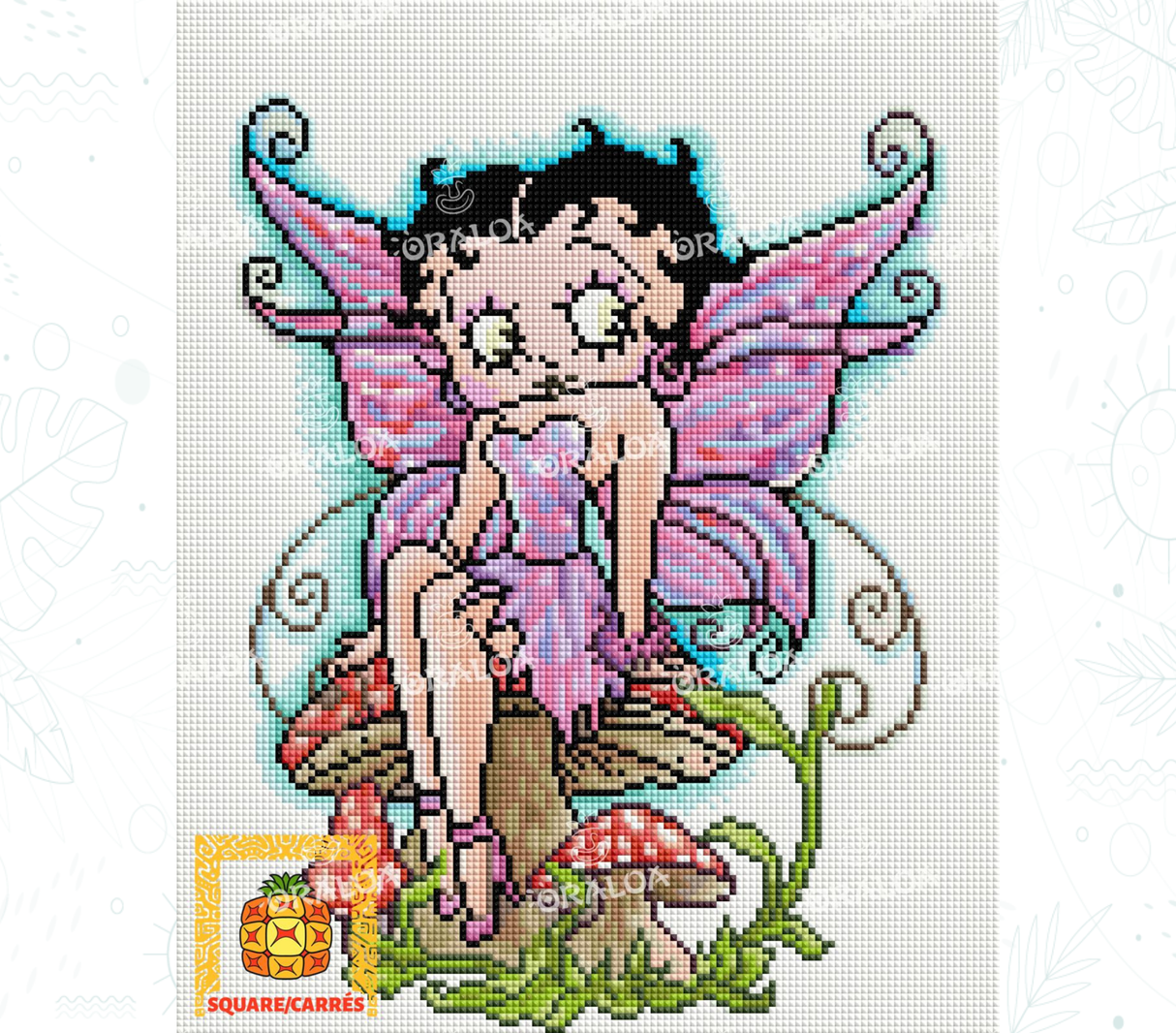 Fairy Betty 