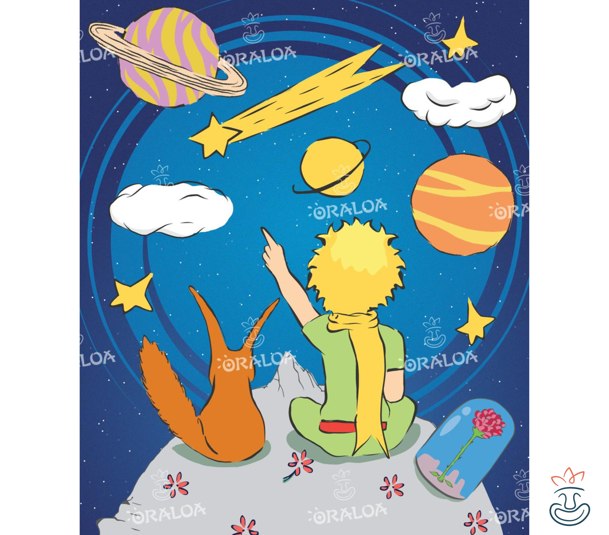 La aventura del Principito 