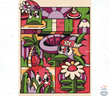 Diamond painting | All our complete kits – Oraloa Diamond painting | All our complete kits – Oraloa