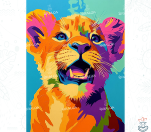 Baby Lions