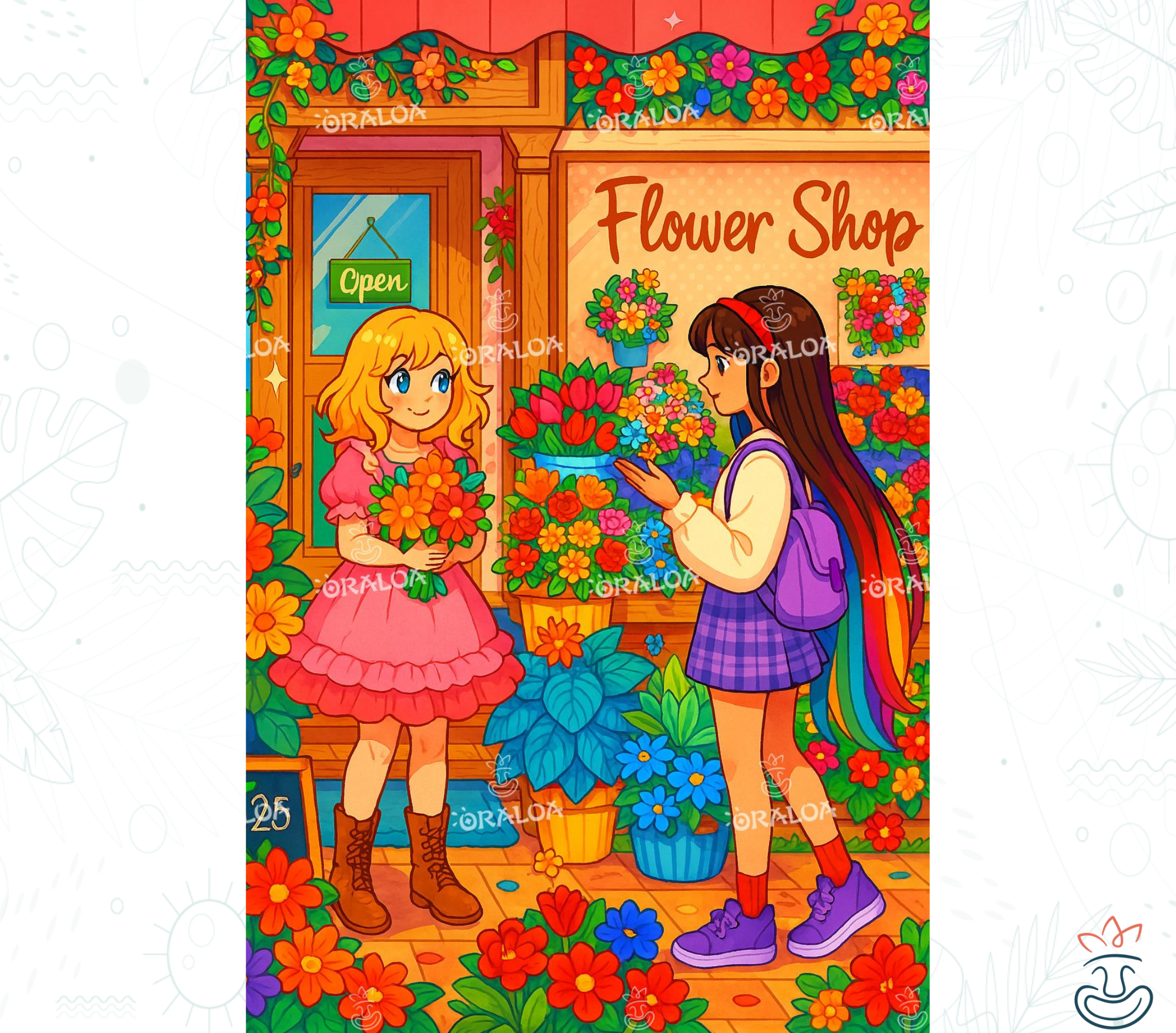 Flower Shop
