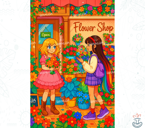 Flower Shop