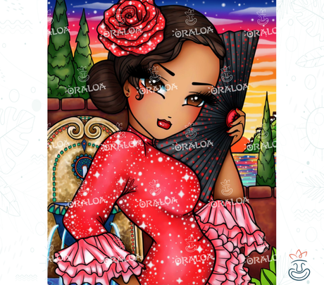Potion Magique en Diamond Painting - Par Laure Phelipon chez Potion Magique en Diamond Painting - Par Laure Phelipon chez
