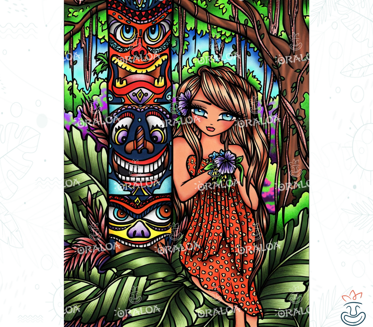 Totem Princess 