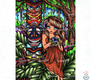 Totem Princess 
