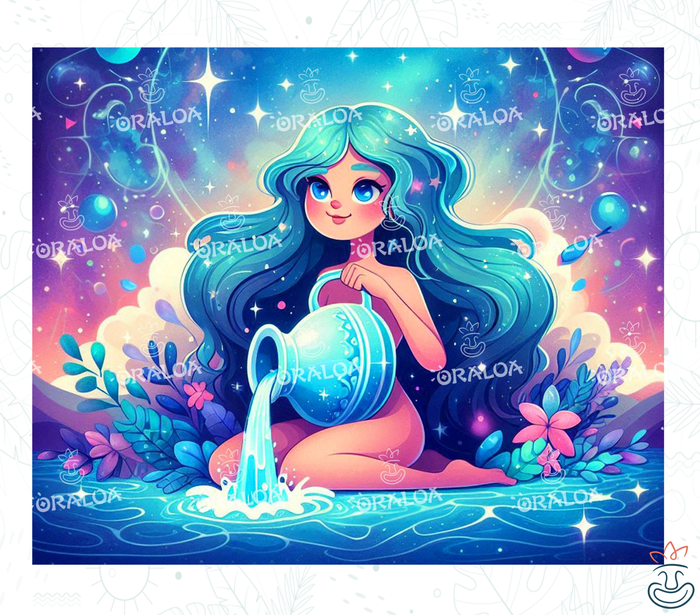 Water Girl