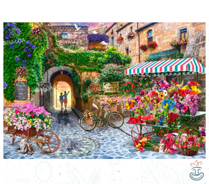 The Flower Market
