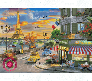 Café de la calle París