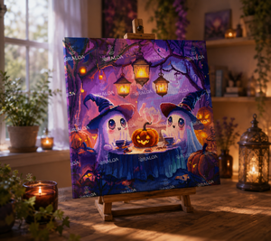 Little ghosts