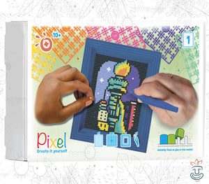 Pixel Hobby Oraloa - Statue of Liberty 