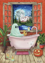 The Ghost Bath