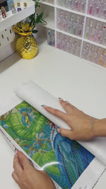 Kit de Diamond Painting Personnalisé