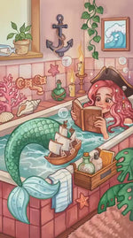 Pirate of the Bubbles