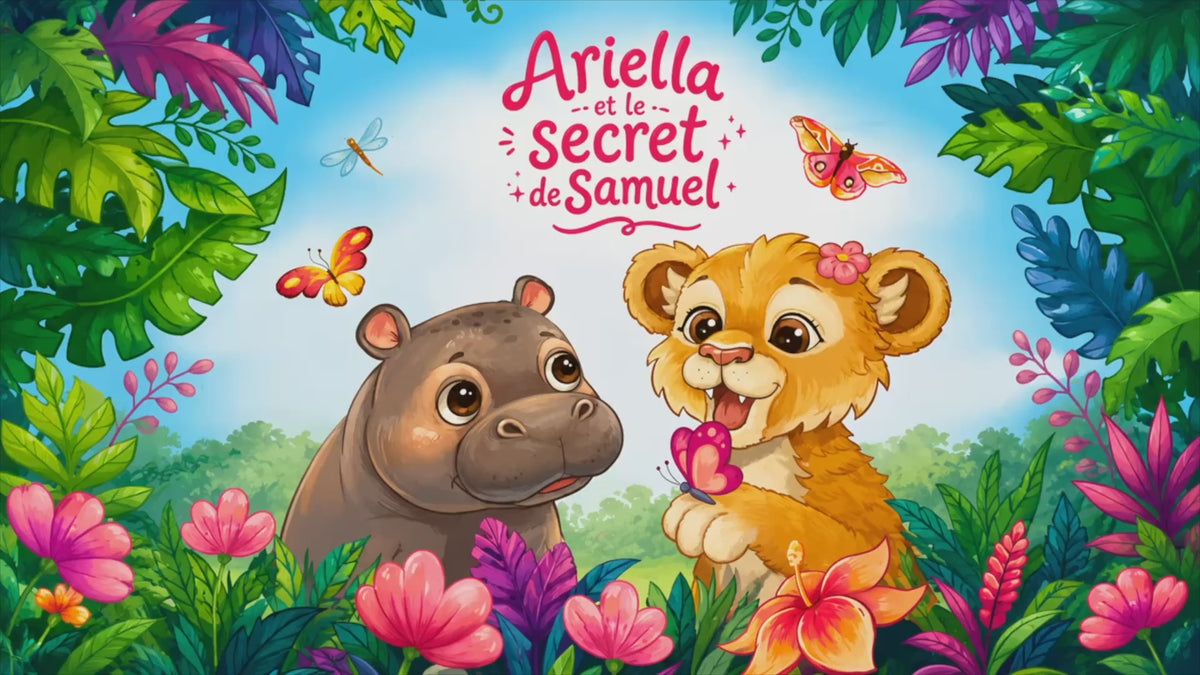 Ariella et le secret de Samuel