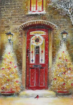 A Christmas Visitor