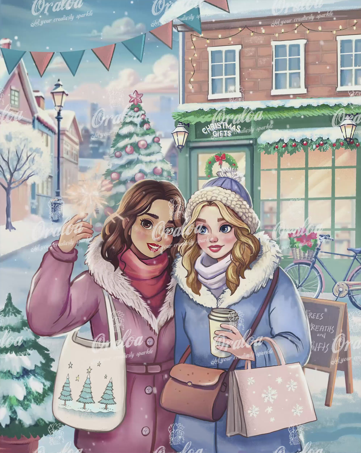 Winter Girls