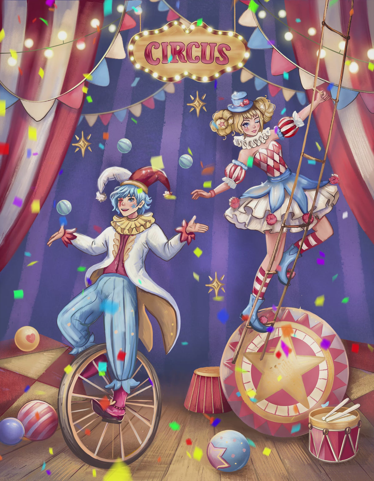 Zirkus 
