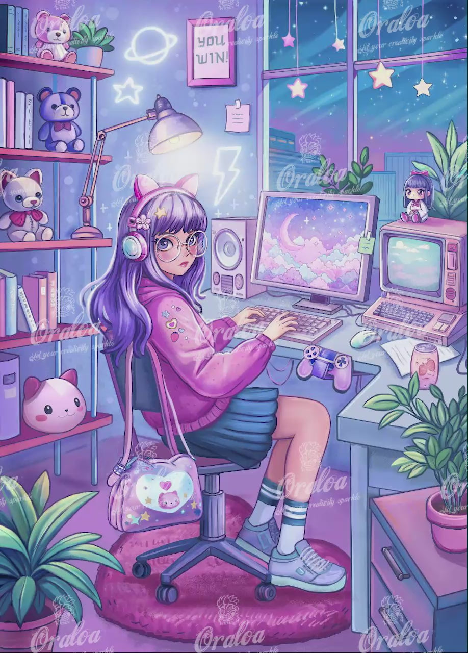 Let's Game