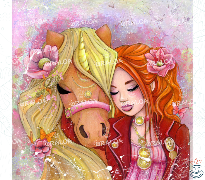 Un Cheval d'Amour