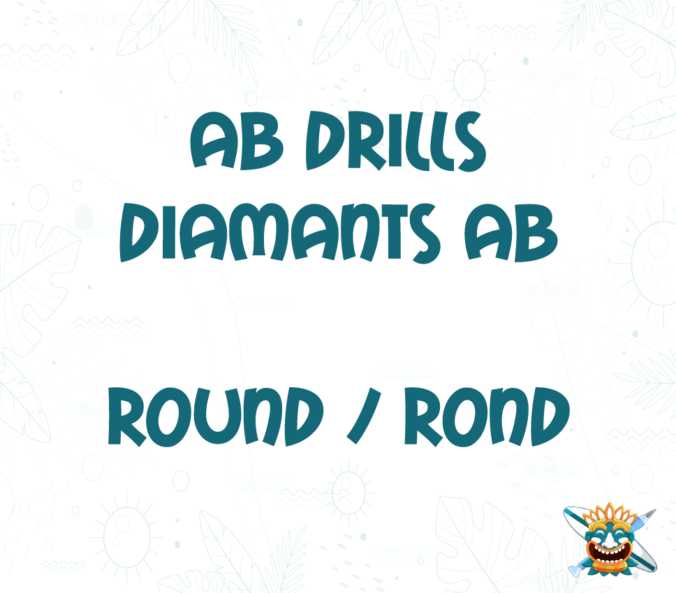 Diamants AB ronds Oraloa.