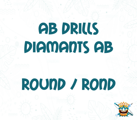 Diamants AB ronds Oraloa.