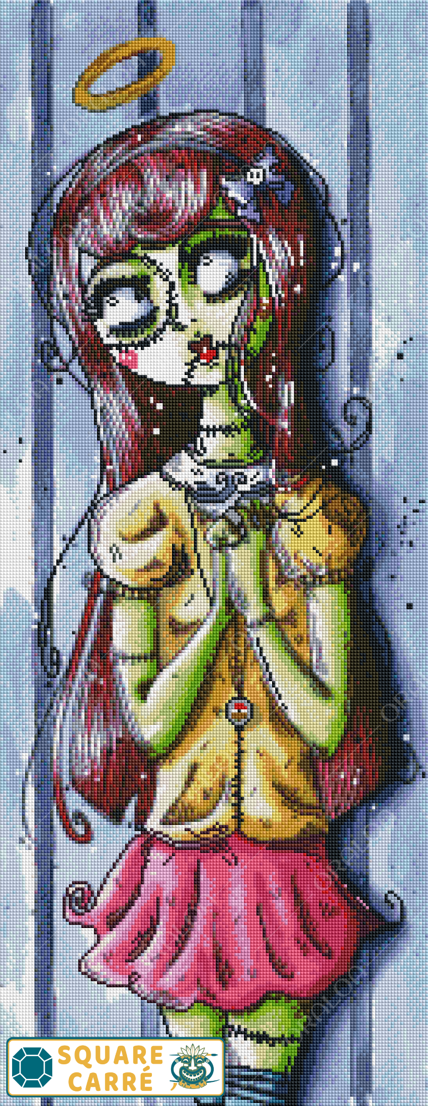 Ange ou Démon Oraloa.