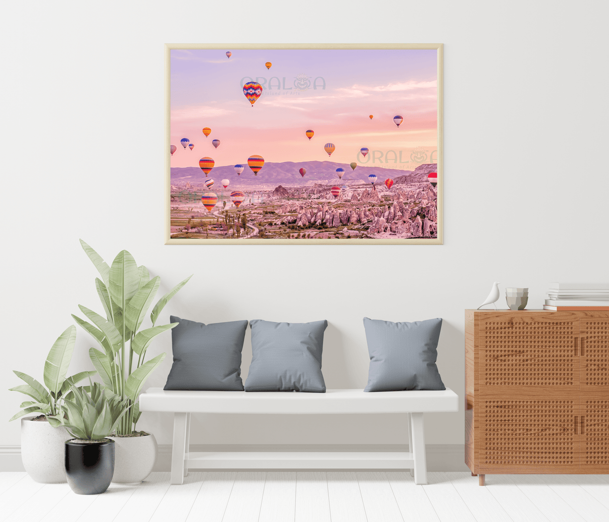Air Balloons - Oraloa