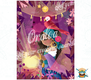 Fortune Telling Bird