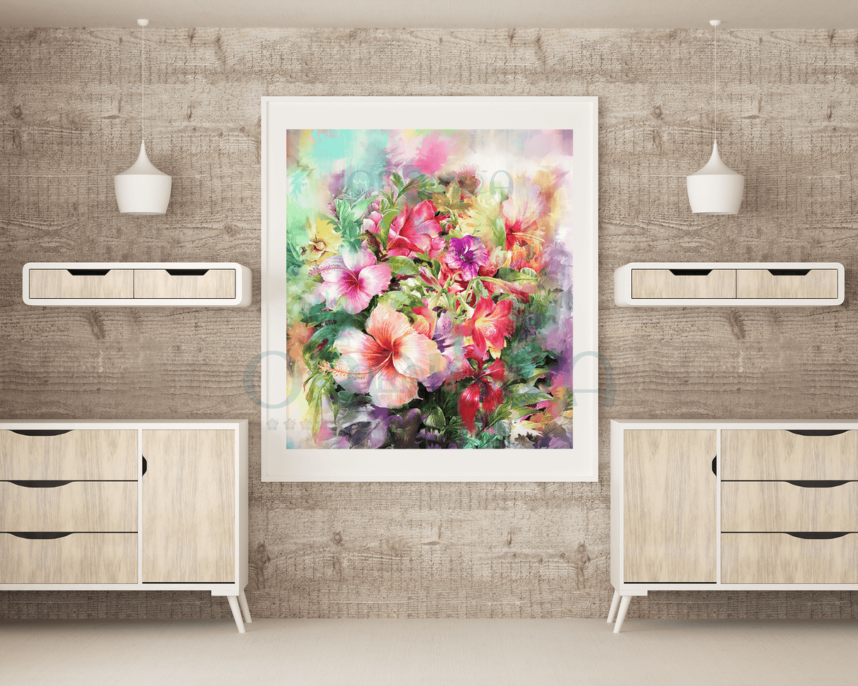 Bouquet Flowers - Oraloa