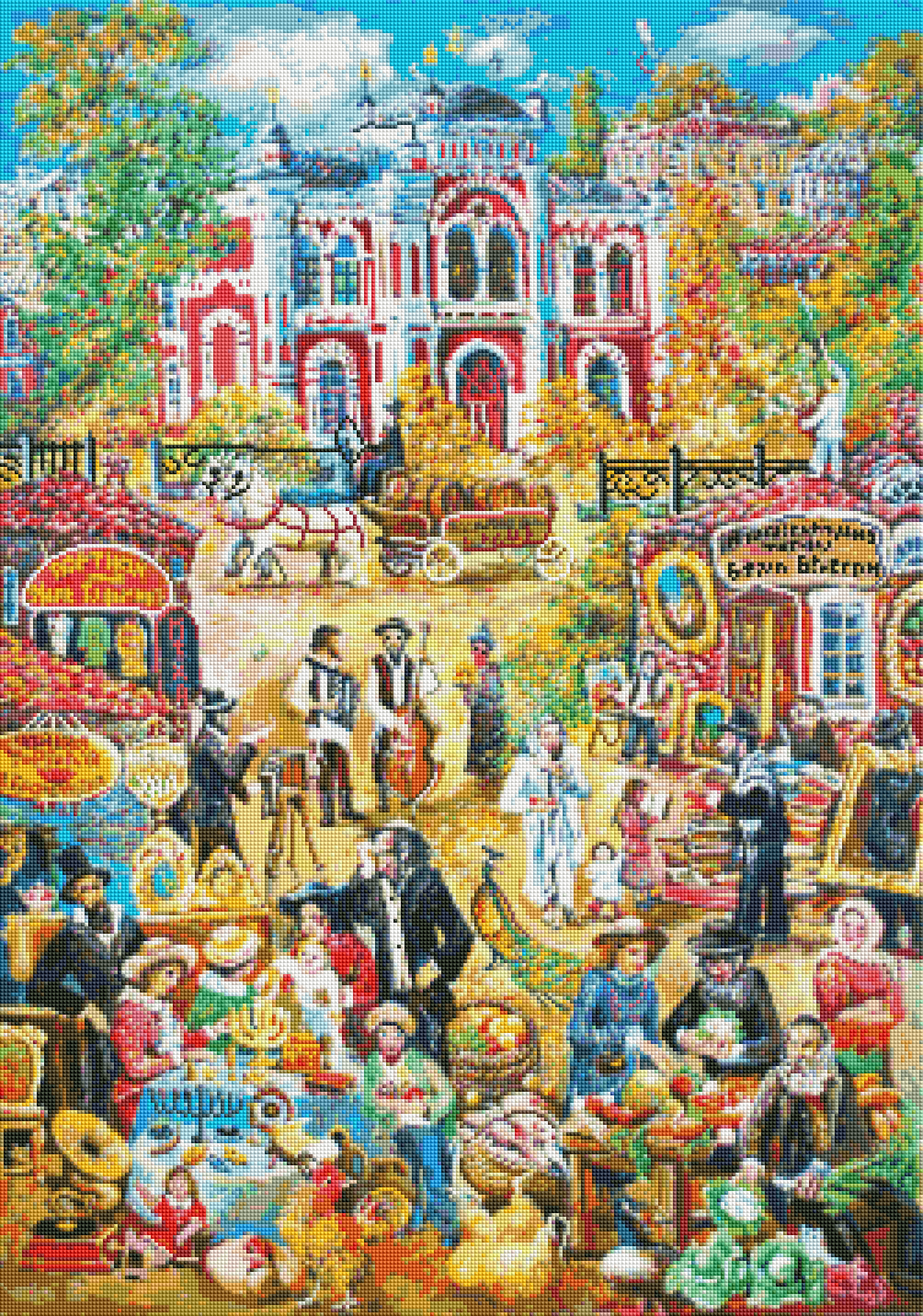 Jewish Bazar