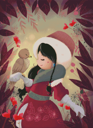 L'Oiseau des Steppes