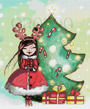 Die kleinen Misses: Weihnachten