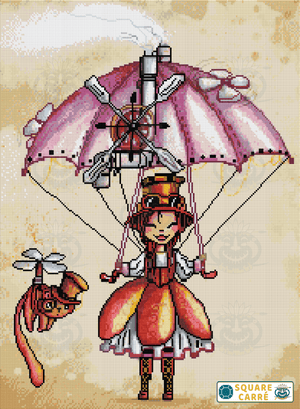 Les Petites Miss: Steampunk