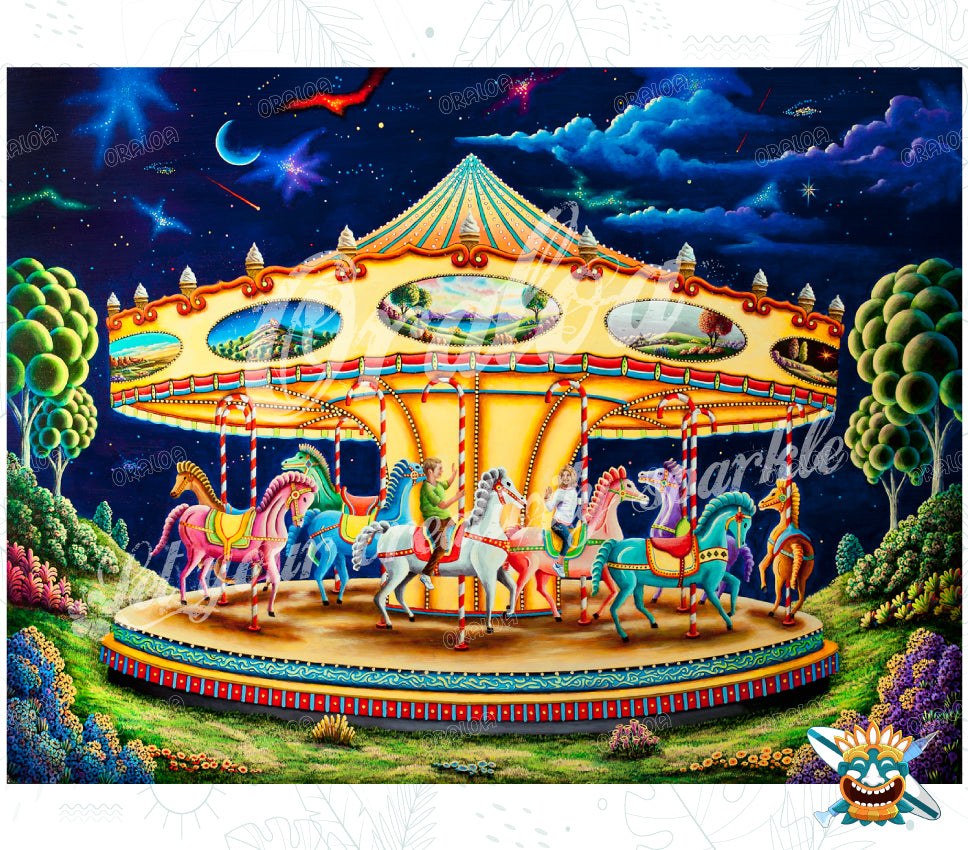 Carousel Dreams