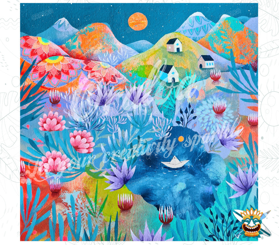 Diamond painting | All our complete kits – Page 6 – Oraloa