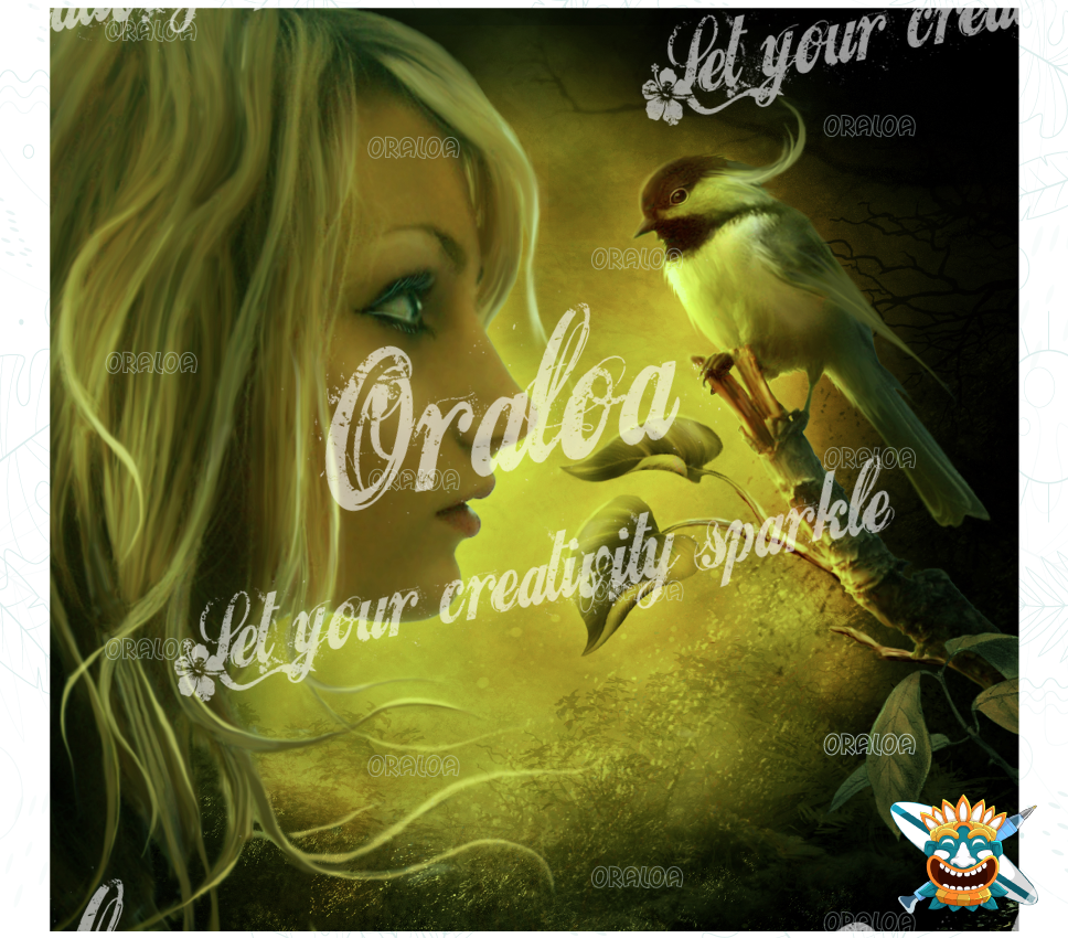 Diamond Painting Confidencias Oraloa.