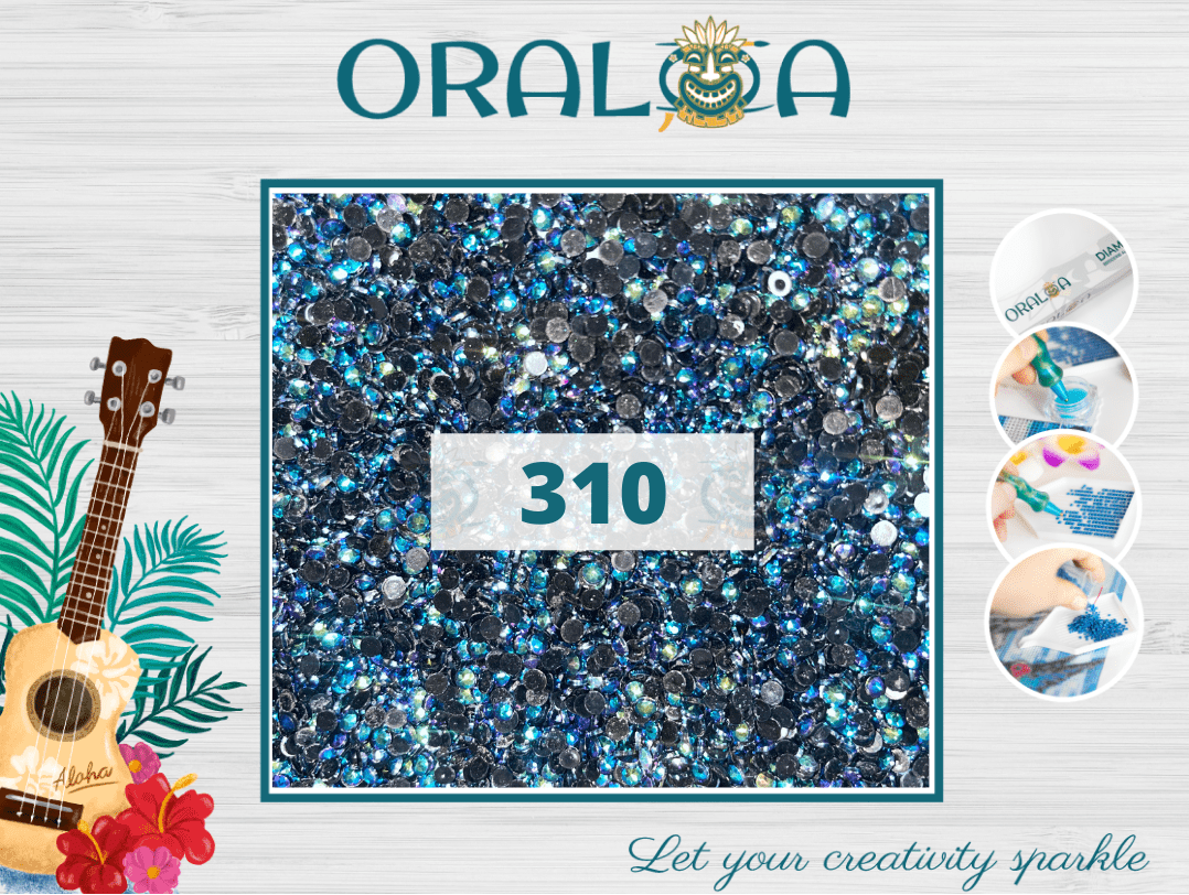 Diamants AB ronds Oraloa.