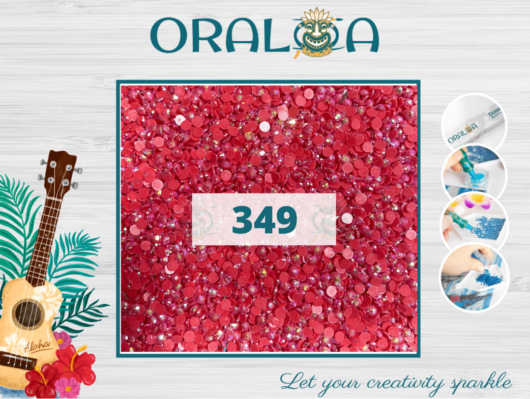 Diamants AB ronds Oraloa.