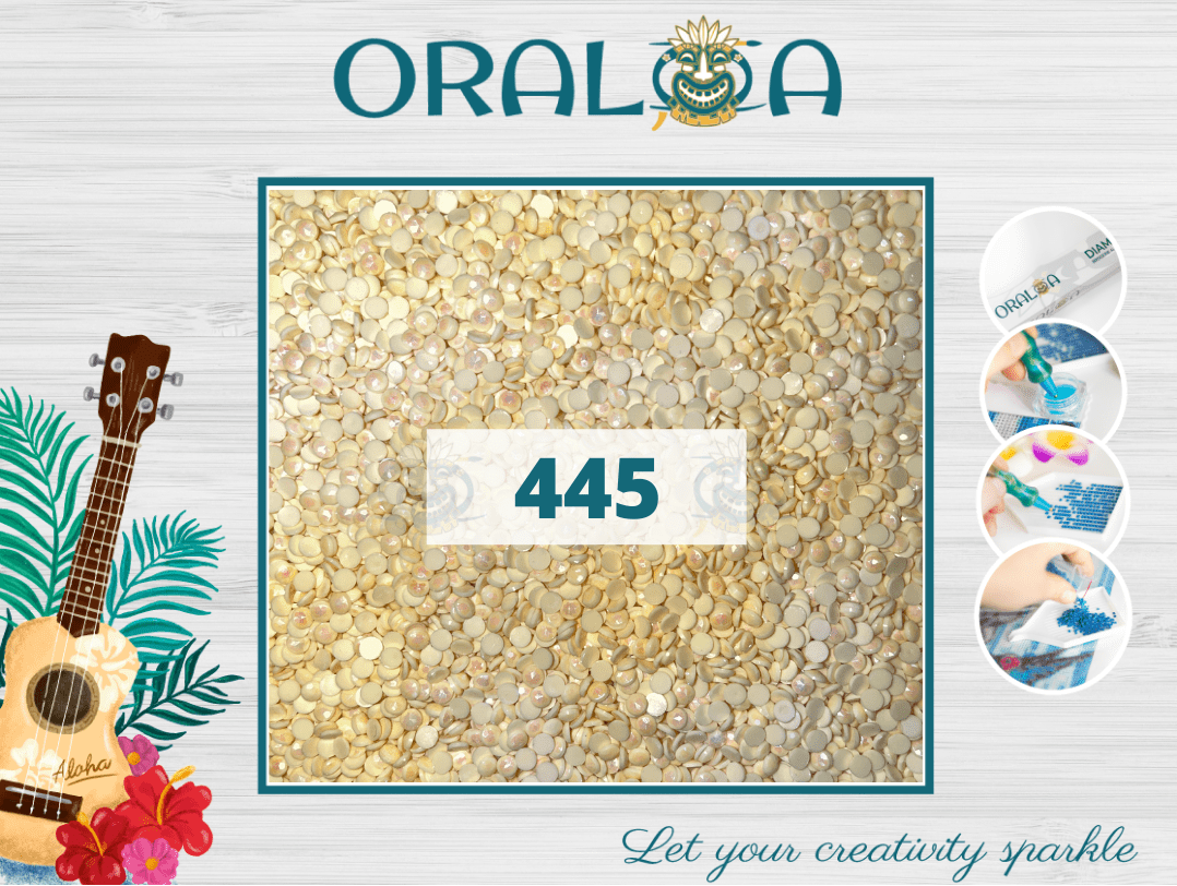 Diamants AB ronds Oraloa.