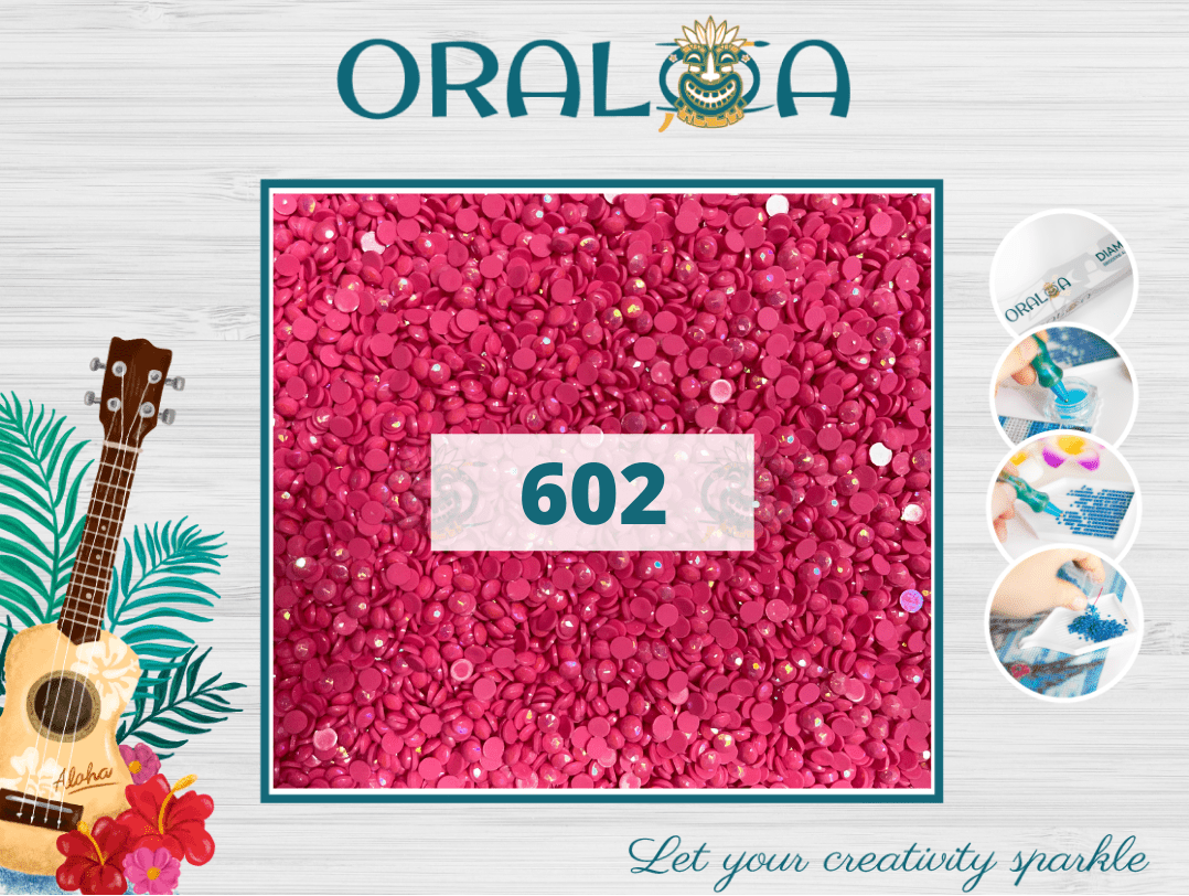 Diamants AB ronds Oraloa.