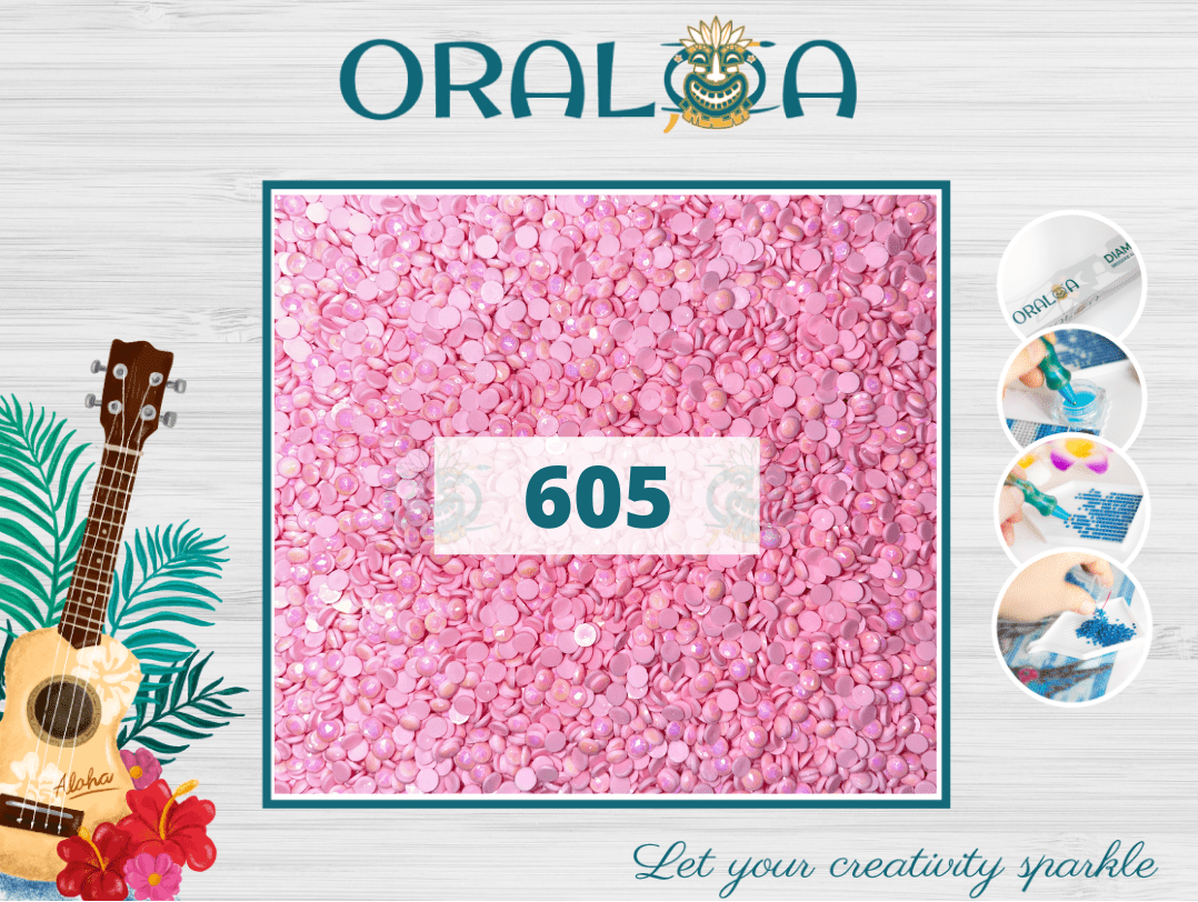 Diamants AB ronds Oraloa.