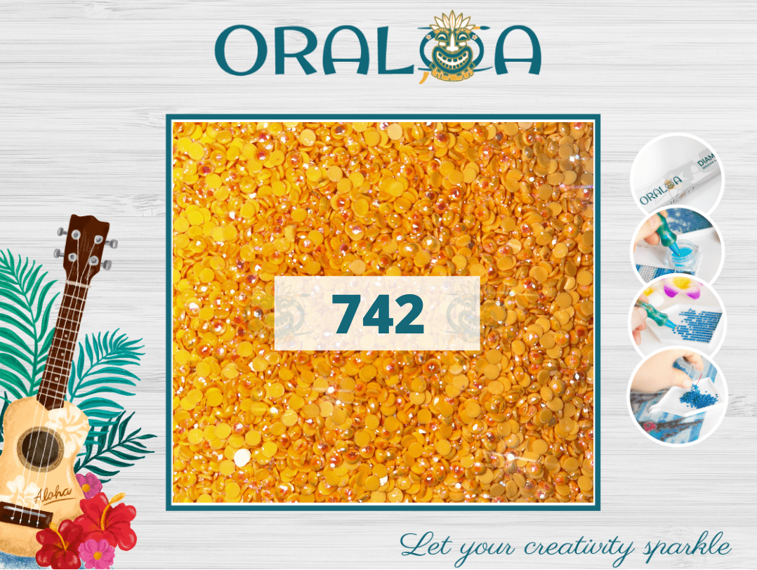 Diamants AB ronds Oraloa.