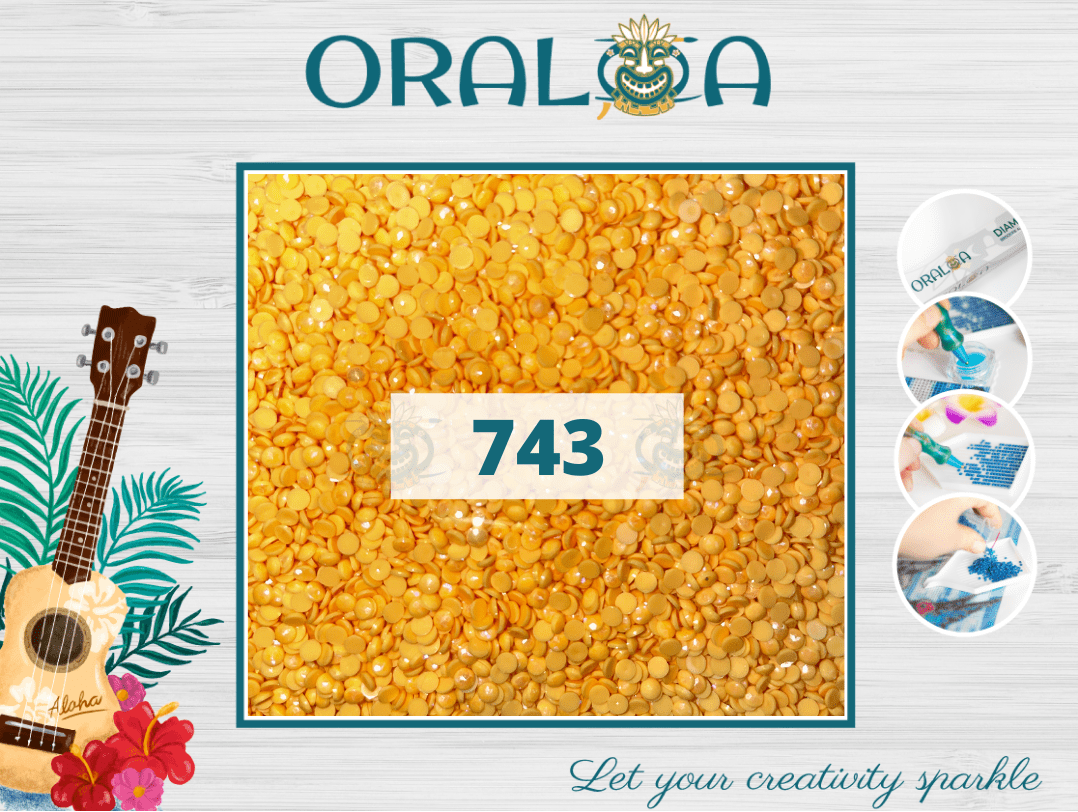Diamants AB ronds Oraloa.