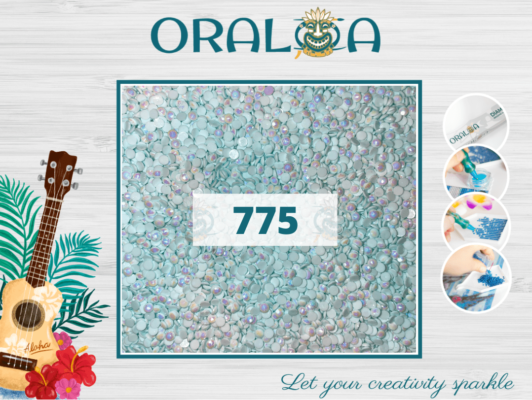 Diamants AB ronds Oraloa.
