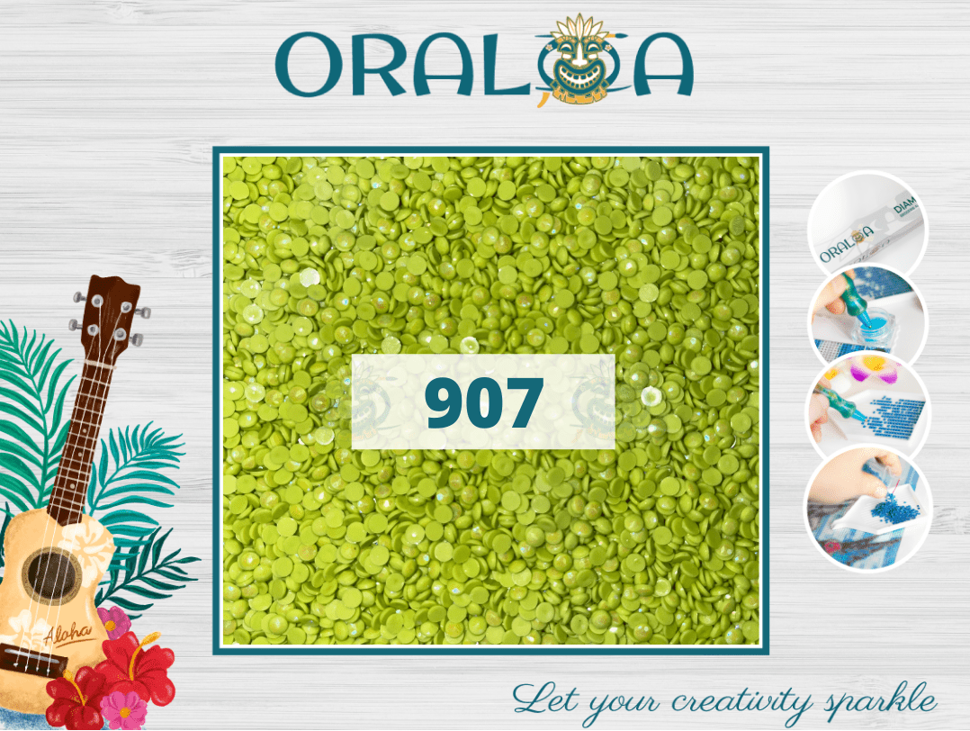 Diamants AB ronds Oraloa.