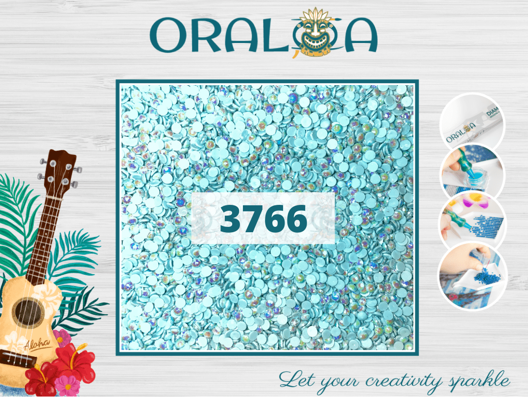 Diamants AB ronds Oraloa.
