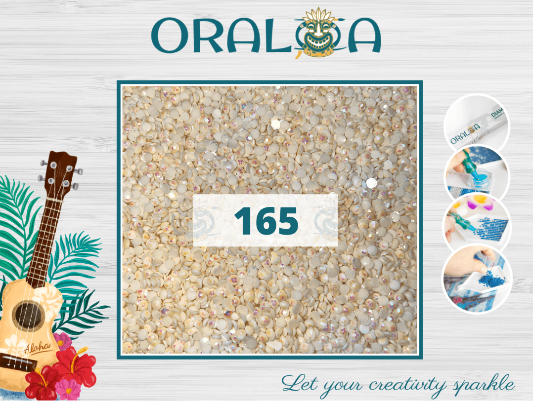 Diamants AB ronds Oraloa.